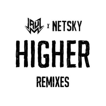Higher(Crankdat Remix)-cover