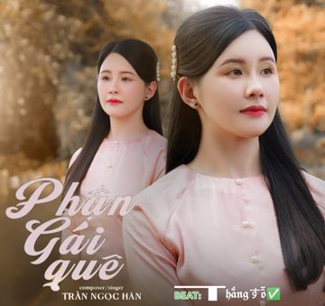 Phận Gái Quê-cover