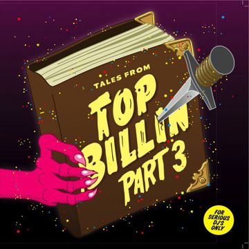 Top Billin'-cover
