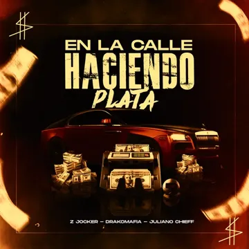 En la Calle Haciendo Plata-cover