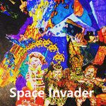 Space Invader-cover