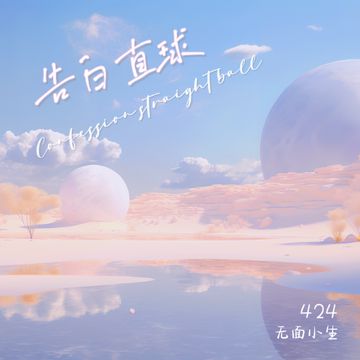 告白直球-cover