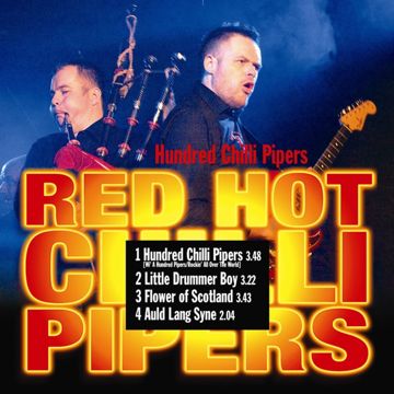 Flower of Scotland-cover