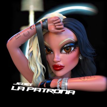 La Patrona-cover