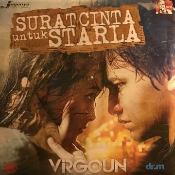Surat Cinta Untuk Starla (Piano)-cover