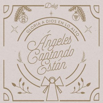 Ángeles Cantando Están-cover