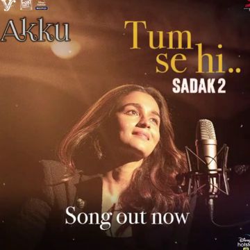 Tum Se Hi (Reprise)-cover