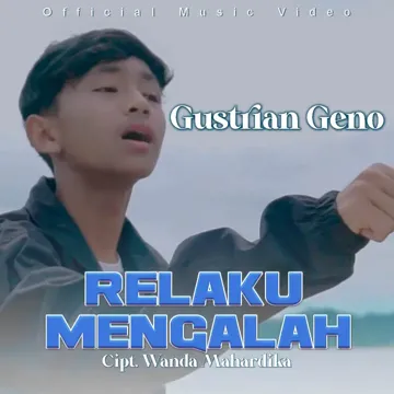 Relaku Mengalah-cover