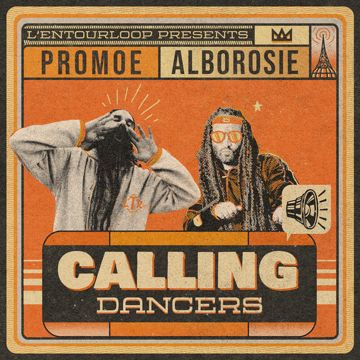 Calling Dancers-cover