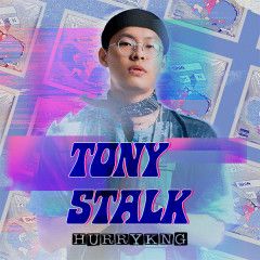 TONY STALK-cover