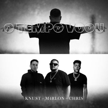 O Tempo Voou-cover