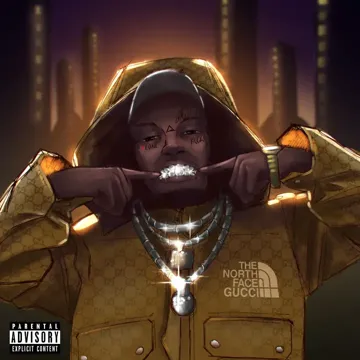 Essa é a vida de um Gangsta-cover