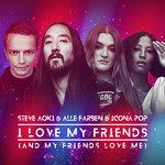 I Love My Friends(And My Friends Love Me)(And My Friends Love Me)-cover