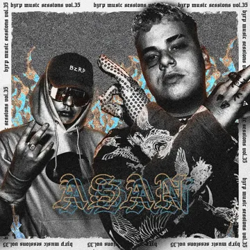 Asan: Bzrp Music Sessions, Vol. 35-cover