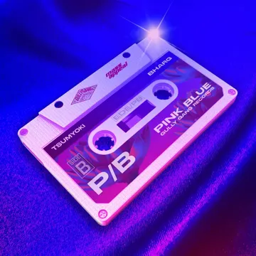 Pink Blue-cover