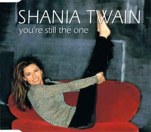 Youre Still The One-cover
