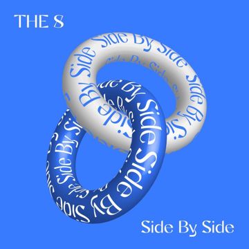 Side By Side (Korean Version)-cover