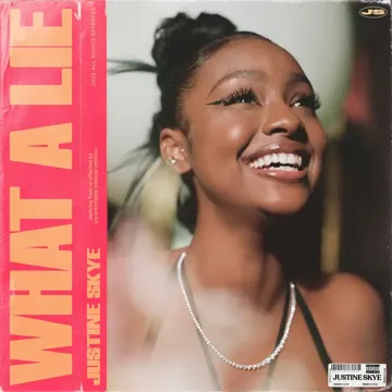 What A Lie-cover
