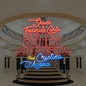 Senza farlo apposta (feat. Cristina D'Avena)-cover
