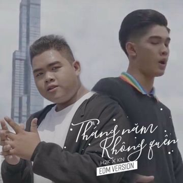 Tháng Năm Không Quên (EDM Version)-cover