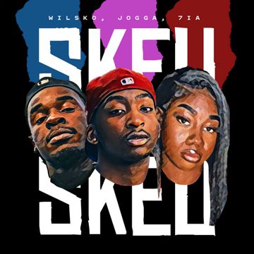 SKEU SKEU (feat. wilsko & 7ia)-cover