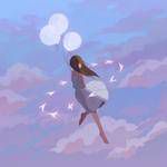Floating-cover