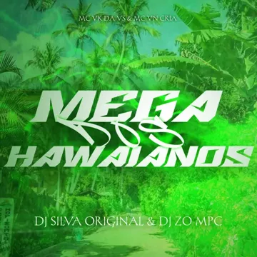 MEGA DOS HAWAIANOS-cover