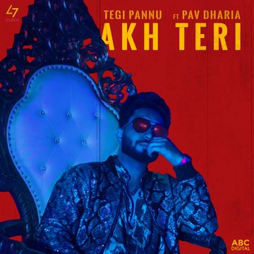 Akh Teri-cover