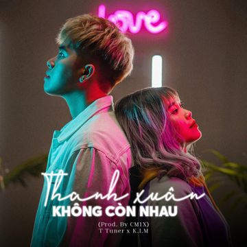 Thanh Xuân Không Còn Nhau-cover