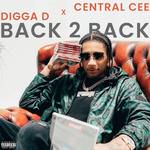 Back 2 Back(feat. Digga D & Central Cee)-cover