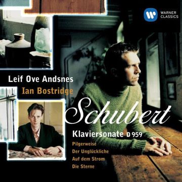 Die Sterne, D. 939: "Wie blitzen" (Etwas geschwind)-cover