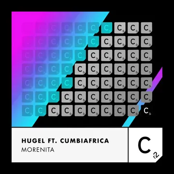 Morenita (Extended Mix)-cover