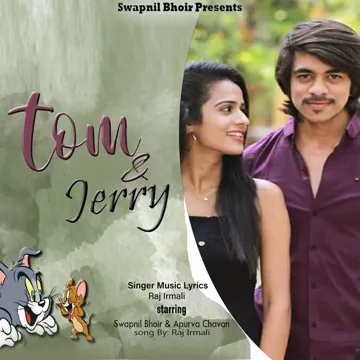 Tom & Jerry-cover