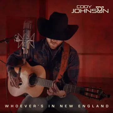 Whoever's in New England-cover