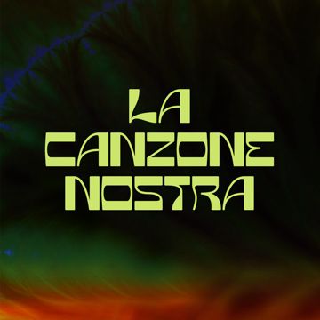 LA CANZONE NOSTRA ⟁ (con BLANCO & Salmo)-cover