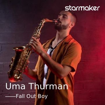 Uma Thurman-cover