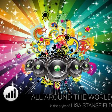 All Around the World-cover