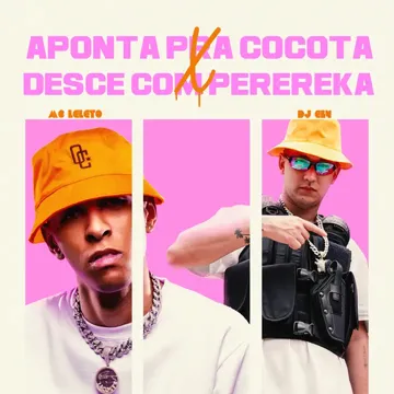 Automotivo Aponta pra Cocota X Desce Com a Perereca-cover