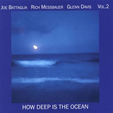 How Deep Is The Ocean-cover