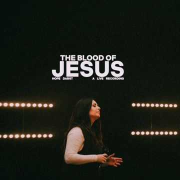The Blood Of Jesus - Live-cover