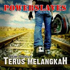 Terus Melangkah-cover