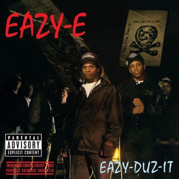 We Want Eazy-cover