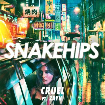 Cruel -cover