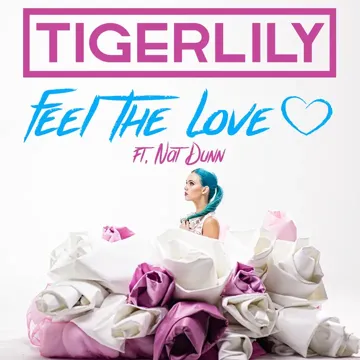 Feel The Love-cover