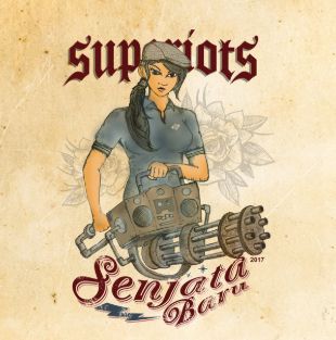 Senjata Baru-cover