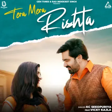 Tera Mera Rishta-cover