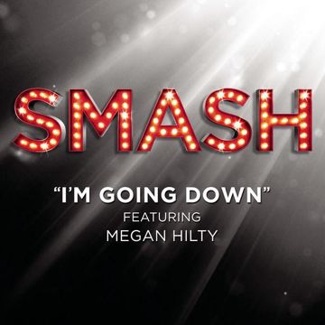 Grin And Bare It( SMASH Cast Version)-cover