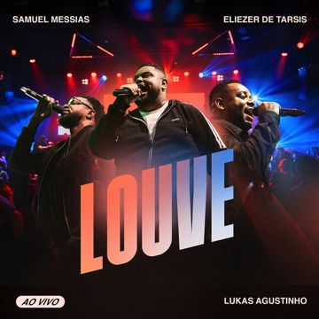 Louve - Ao Vivo-cover