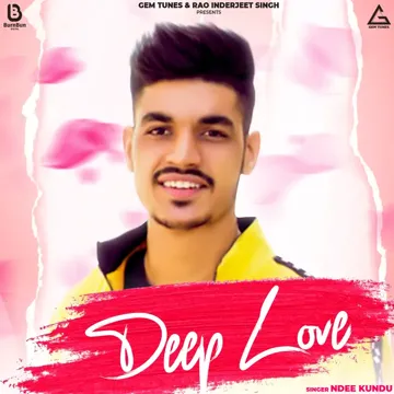 Deep Love-cover