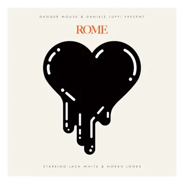 The Rose with the Broken Neck (feat. Jack White)-cover